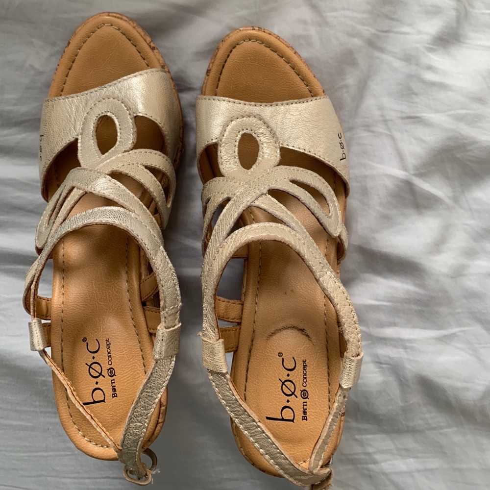 BOC wedges